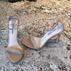 Steve Madden Strappy Heel